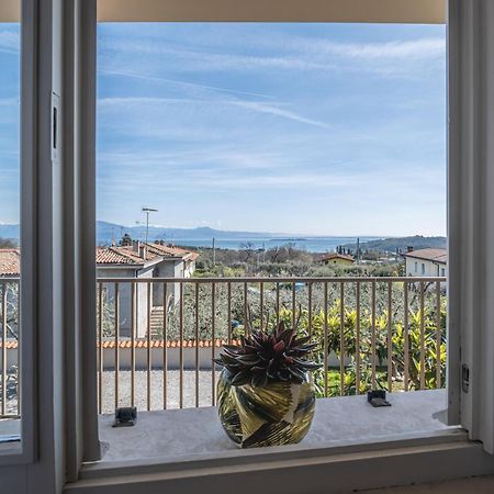 Il Lago Dei Sogni - Stupenda Vista Lago E Colline Barcuzzi Exteriör bild