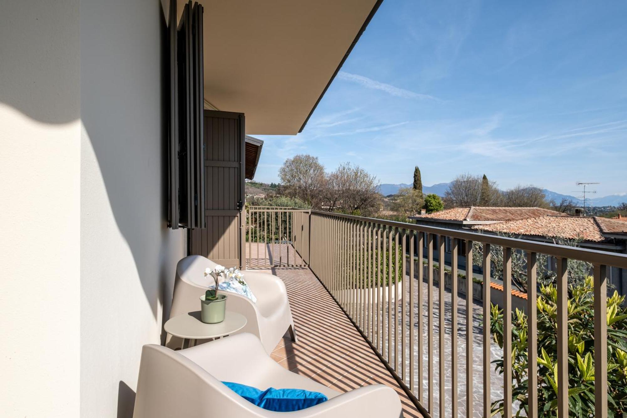 Il Lago Dei Sogni - Stupenda Vista Lago E Colline Barcuzzi Exteriör bild